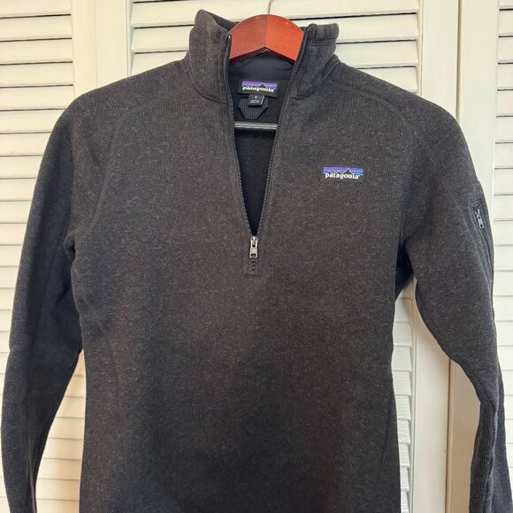 Patagonia Better Sweater 1/4-Zip Fleece - Picture 1 of 7